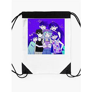 Omori Character Ii Drawstring Bag Premium Merch Store