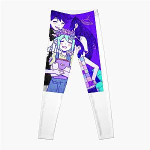 Omori Character Ii Legging Premium Merch Store