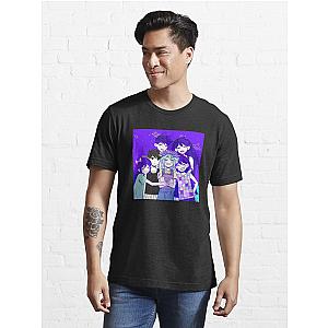 Omori Character Ii T-Shirt Premium Merch Store