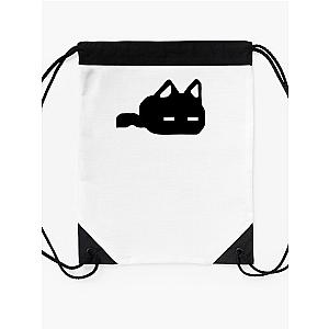 Omori Waiting For Something To Happen Drawstring Bag Premium Merch Store