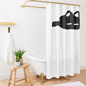 Omori Waiting For Something To Happen Shower Curtain Premium Merch Store