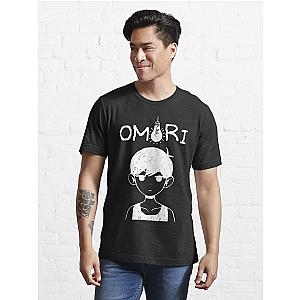 Omori Merch Omori T-Shirt Premium Merch Store