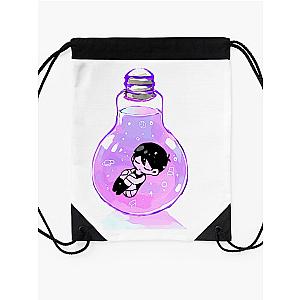 Omori Hero Tshirt Omori Anime Game Drawstring Bag Premium Merch Store