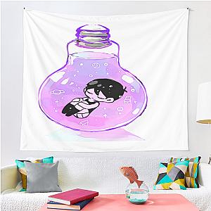 Omori Hero Tshirt Omori Anime Game Tapestry Premium Merch Store