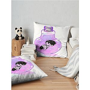 Omori Hero Tshirt Omori Anime Game Throw Pillow Premium Merch Store