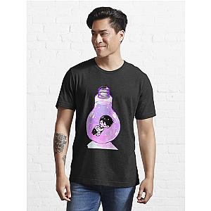 Omori Hero Tshirt Omori Anime Game T-Shirt Premium Merch Store