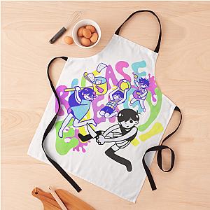 Omori Omocat Apron Premium Merch Store