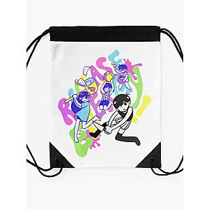 Omori Omocat Drawstring Bag Premium Merch Store