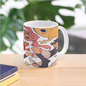 Vintage Omori Anime Arts Vaporwave Characters  Mug Premium Merch Store