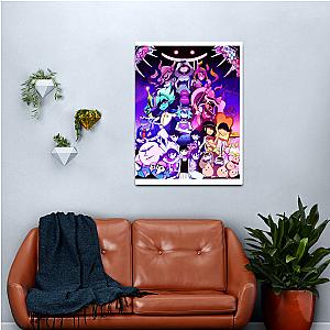 Omori Suny Tshirt Omori Game Clothing Omori Sticker Canvas Print Premium Merch Store