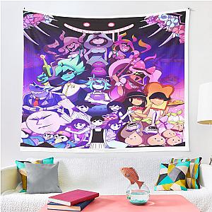 Omori Suny Tshirt Omori Game Clothing Omori Sticker Tapestry Premium Merch Store