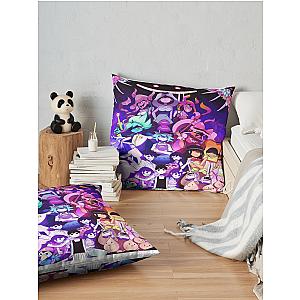 Omori Suny Tshirt Omori Game Clothing Omori Sticker Throw Pillow Premium Merch Store