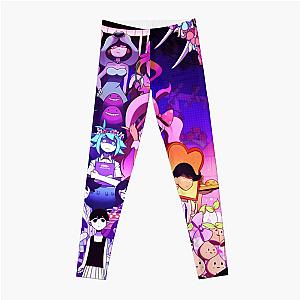 Omori Suny Tshirt Omori Game Clothing Omori Sticker Legging Premium Merch Store