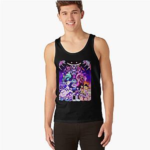 Omori Suny Tshirt Omori Game Clothing Omori Sticker Tank Tops Premium Merch Store