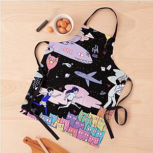 Omori Tshirt Omori Fanart Omori Game  Apron Premium Merch Store