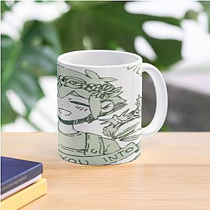 Omori My Thoughts Will Follow You Into Your Dreams Basil Mug Premium Merch Store