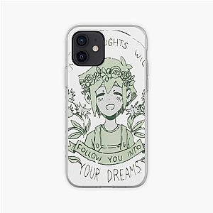 Omori My Thoughts Will Follow You Into Your Dreams Basil Phone Case Premium Merch Store