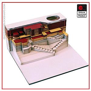 Potala Palace Omoshiroi Block 3D Memo Pads