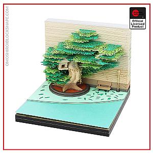 Tree House Omoshiroi Block 3D Memo Pads