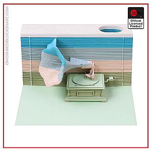 Phonograph Omoshiroi Block 3D Memo Pads