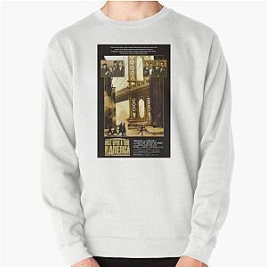 Life, Epic, Friendship, Betrayal, Loss, Poster of The Movie Once Upon A Time In America, Fans Pullover Sweatshirt