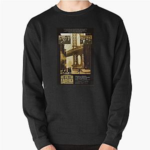 More Than Awesome Sergio Leone Once Upon A Time In America Pullover Sweatshirt