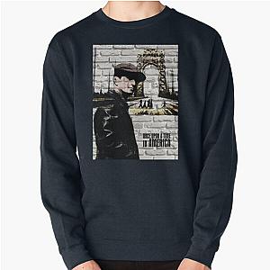 Civilized Epic Love Crime Humor Once Upon A Time In America Funny Pullover