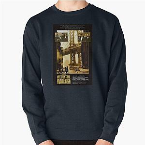 Civilized Epic Crime Humor Sergio Leone Once Upon A Time In America Pullover Sweatshirt