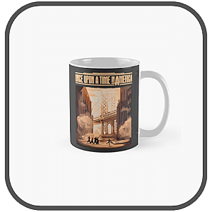 Once Upon A Time In America Mugs