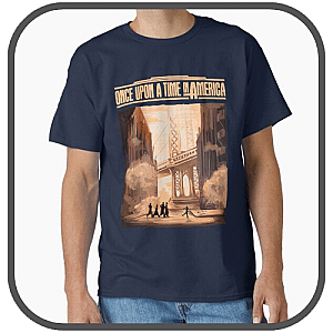 Once Upon A Time In America T-Shirts