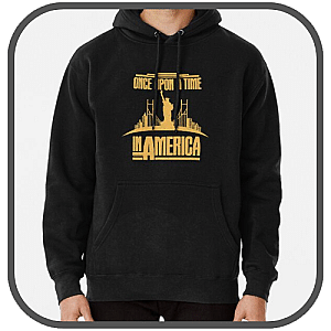 Once Upon A Time In America Hoodies