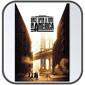 Once Upon A Time In America Posters