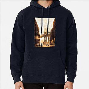 Life Epic Friendship Betrayal Loss Once Upon A Time In America Brooklyn Bridge Pullover Hoodie