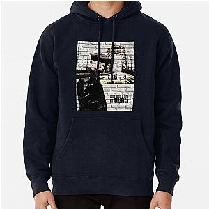 Civilized Epic Love Crime Humor Once Upon A Time In America Banksy Style Funny Pullover Hoodie