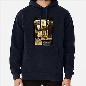 Once Upon A Time In America Sergio Leone Pullover Hoodie