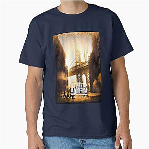 Civilized Epic Love Crime Humor Once Upon A Time In America Classic T-Shirt