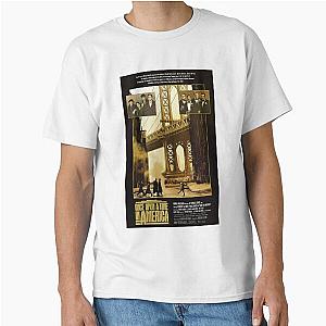 Life Epic Friendship Betrayal Loss Of The Movie Once Upon Time In America Classic T-Shirt