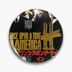 Once Upon a Time in America Pin