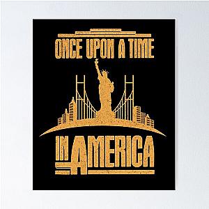 Once Upon a Time in America Movie Poster