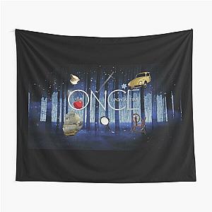 ONCE UPON A TIME new! Tapestry