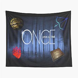 ONCE UPON A TIME Tapestry