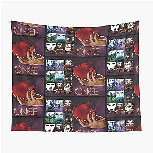 ONCE UPON A TIME  Tapestry