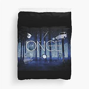 ONCE UPON A TIME  Duvet Cover