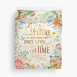 Once upon a time Duvet Cover