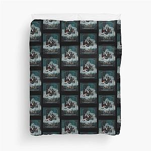 Once Upon A Time Poster Duvet Cover