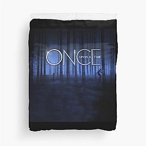 Once Upon A Time Classic T-Shirt.png Duvet Cover