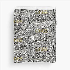 Once Upon a Time Duvet Cover