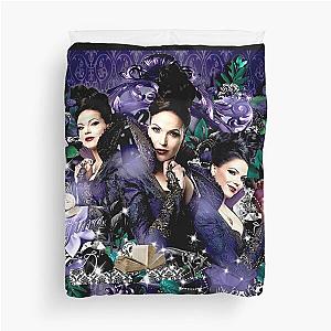 Regina Mills  Once upon a time Duvet Cover