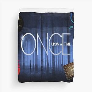 ONCE UPON A TIME duvet Duvet Cover