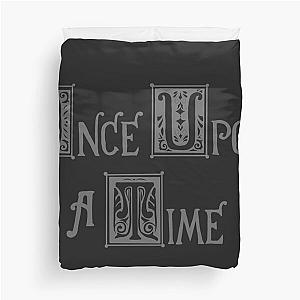 Once Upon a Time Duvet Cover